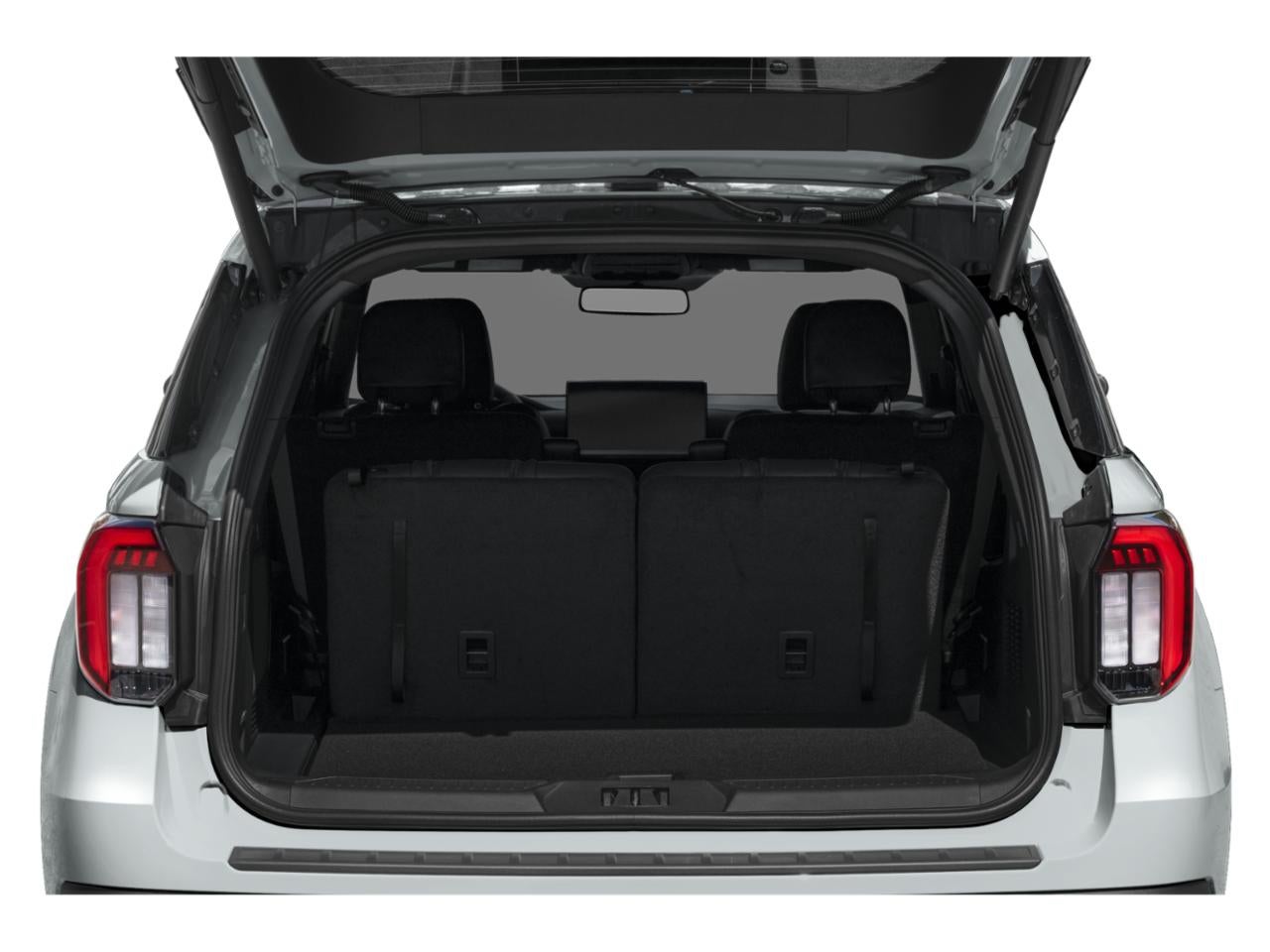 2027 Ford Explorer ST-Line 4WD