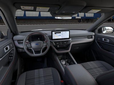 2026 Ford Explorer ST-Line 4WD