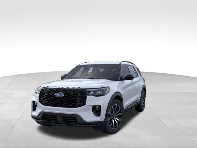 2026 Ford Explorer ST-Line 4WD