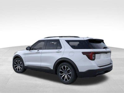 2026 Ford Explorer ST-Line 4WD