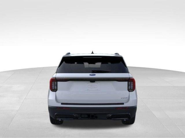 2026 Ford Explorer ST-Line 4WD