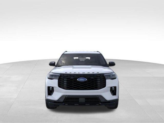 2026 Ford Explorer ST-Line 4WD