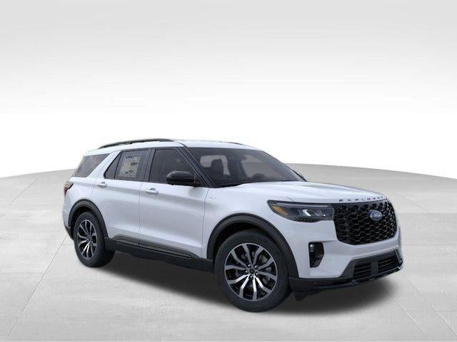 2026 Ford Explorer ST-Line 4WD