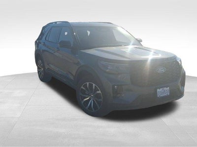 2027 Ford Explorer ST-Line 4WD