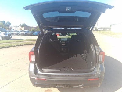2027 Ford Explorer ST-Line 4WD