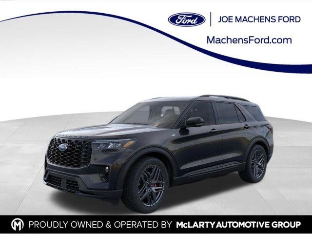 2026 Ford Explorer ST-Line 4WD