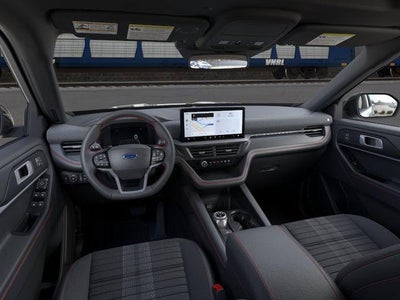 2026 Ford Explorer ST-Line 4WD