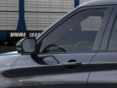 2026 Ford Explorer ST-Line 4WD