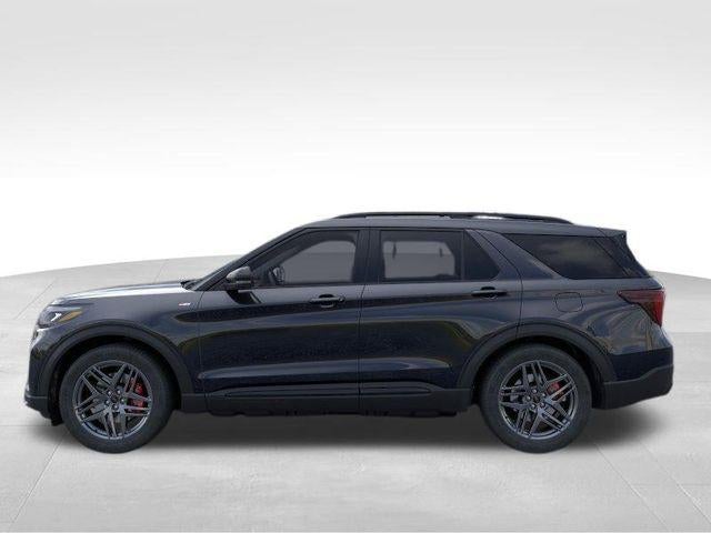 2026 Ford Explorer ST-Line 4WD