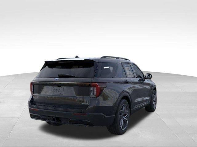2026 Ford Explorer ST-Line 4WD