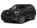2026 Ford Explorer ST-Line 4WD