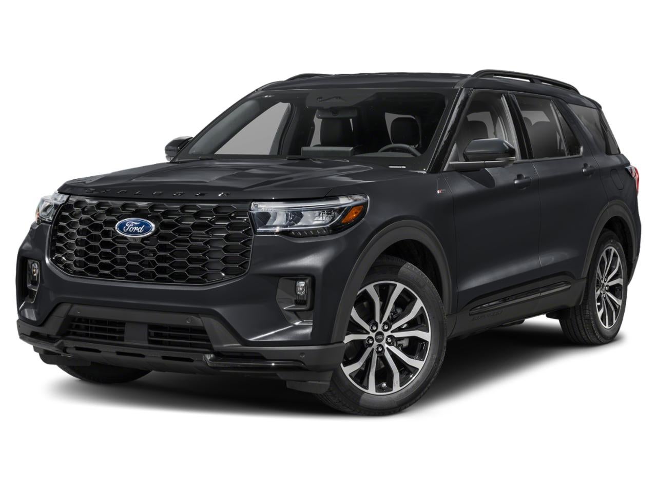 2026 Ford Explorer ST-Line 4WD