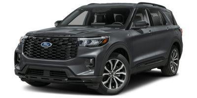 2026 Ford Explorer ST-Line 4WD