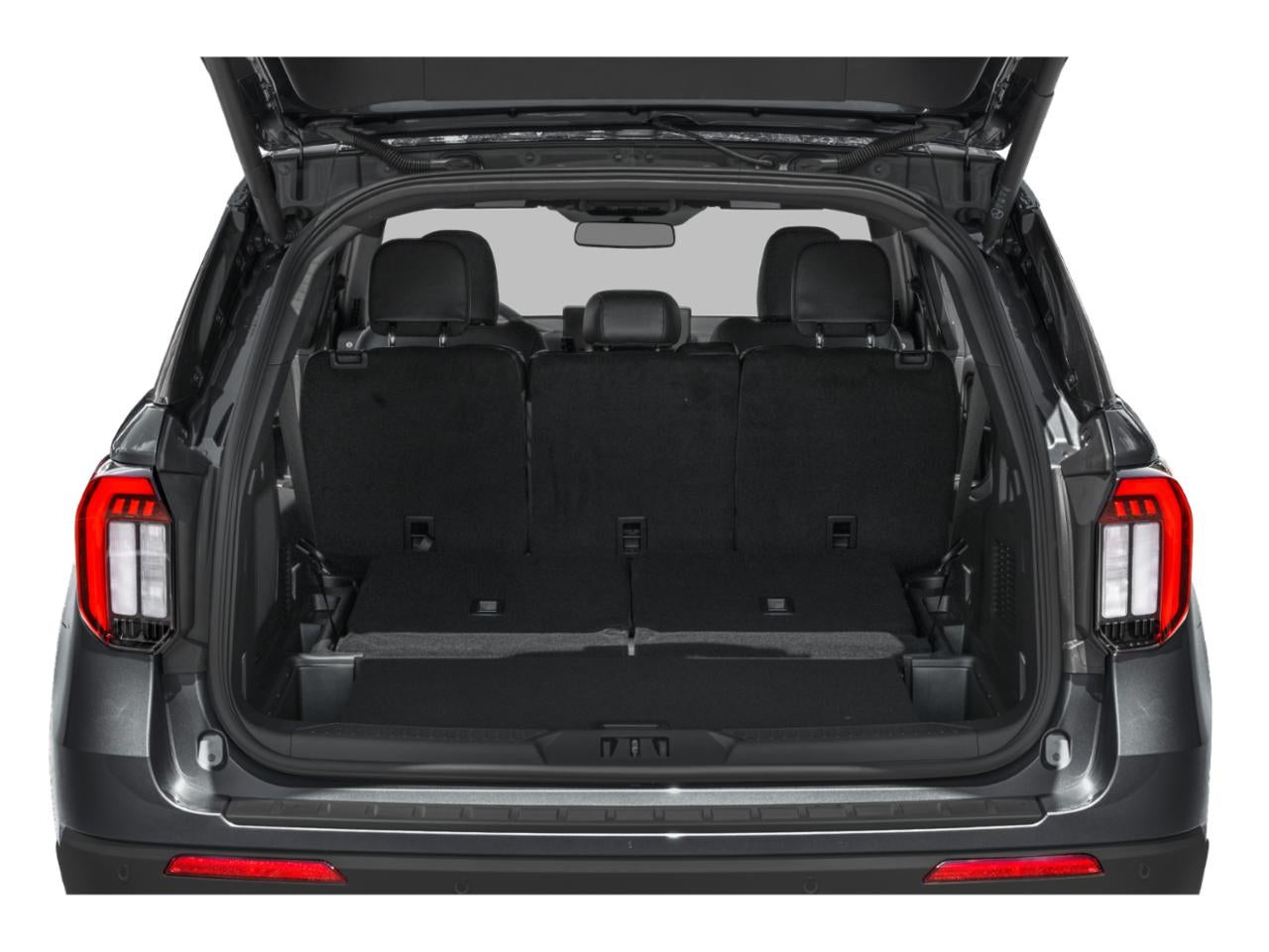 2026 Ford Explorer ST-Line 4WD