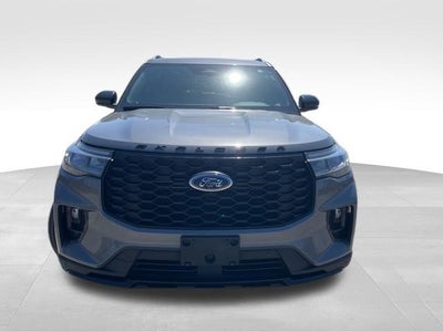 2025 Ford Explorer ST-Line 4WD