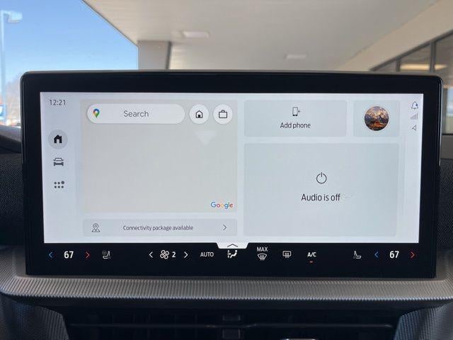 2025 Ford Explorer ST-Line 4WD