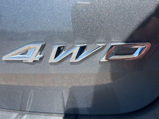 2025 Ford Explorer ST-Line 4WD