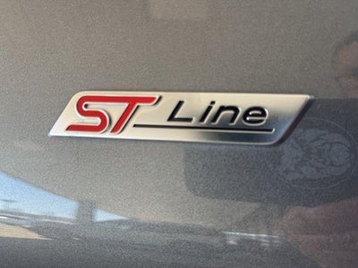 2025 Ford Explorer ST-Line 4WD