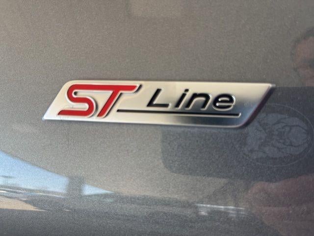 2025 Ford Explorer ST-Line 4WD