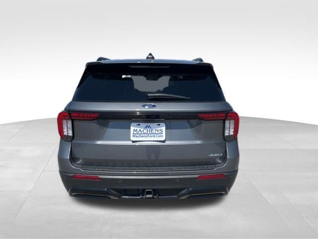 2025 Ford Explorer ST-Line 4WD