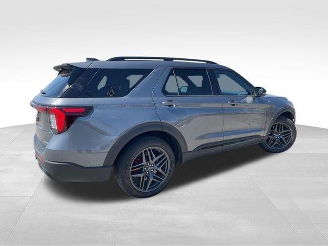 2025 Ford Explorer ST-Line 4WD