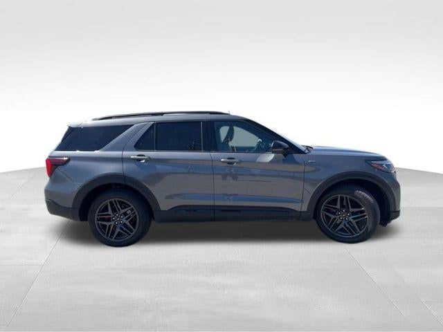 2025 Ford Explorer ST-Line 4WD