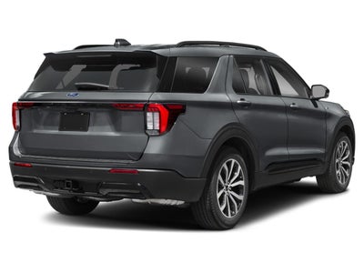 2025 Ford Explorer ST-Line 4WD