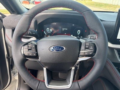 2027 Ford Explorer ST-Line 4WD