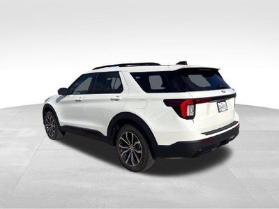 2027 Ford Explorer ST-Line 4WD
