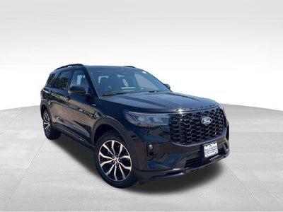2027 Ford Explorer ST-Line 4WD