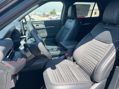 2027 Ford Explorer ST-Line 4WD