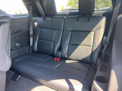 2027 Ford Explorer ST-Line 4WD
