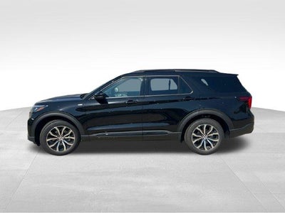 2027 Ford Explorer ST-Line 4WD