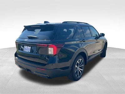 2027 Ford Explorer ST-Line 4WD