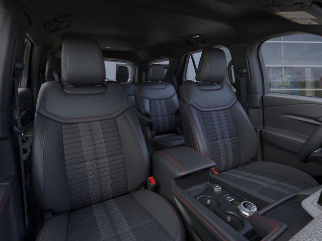 2026 Ford Explorer ST-Line 4WD