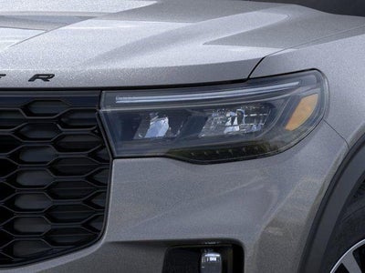 2026 Ford Explorer ST-Line 4WD