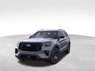 2026 Ford Explorer ST-Line 4WD