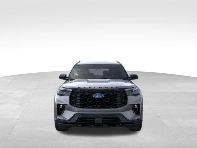 2026 Ford Explorer ST-Line 4WD