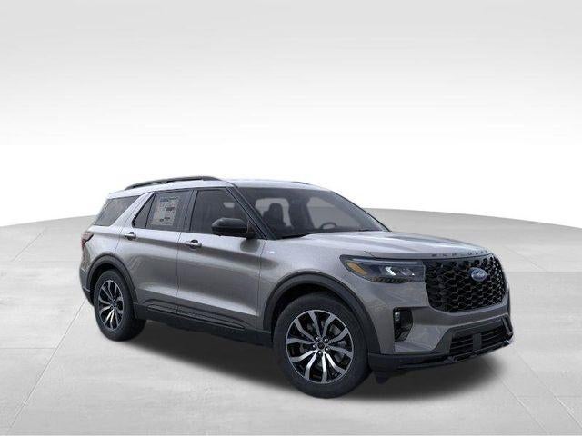 2026 Ford Explorer ST-Line 4WD