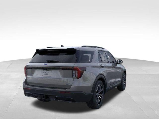 2026 Ford Explorer ST-Line 4WD