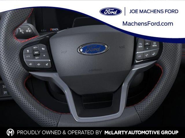 2026 Ford Explorer ST-Line 4WD