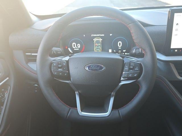 2026 Ford Explorer ST-Line 4WD