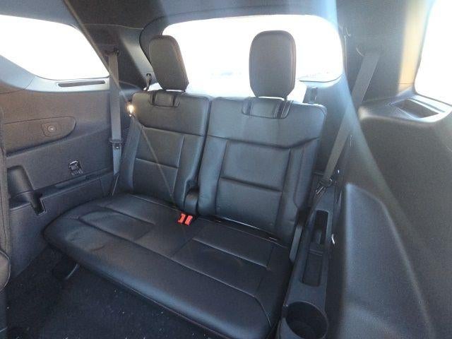 2026 Ford Explorer ST-Line 4WD