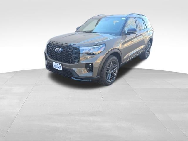 2026 Ford Explorer ST-Line 4WD