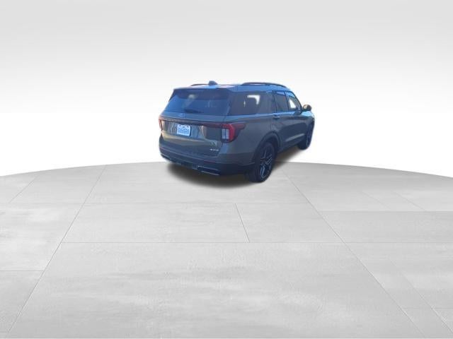 2026 Ford Explorer ST-Line 4WD