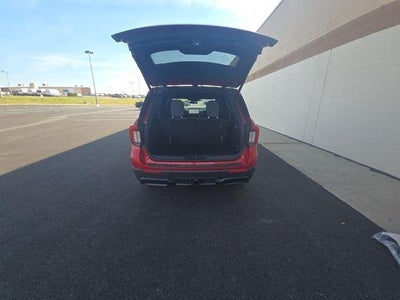 2026 Ford Explorer ST-Line 4WD