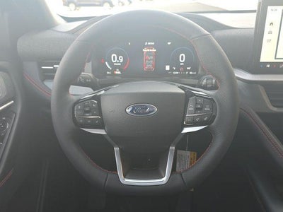 2026 Ford Explorer ST-Line 4WD