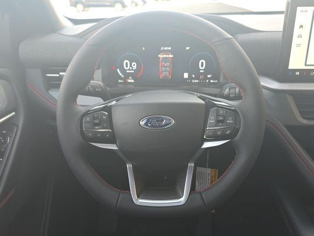 2026 Ford Explorer ST-Line 4WD