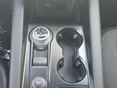 2026 Ford Explorer ST-Line 4WD