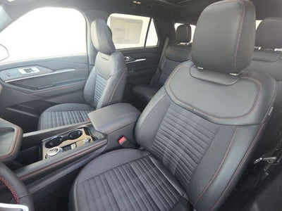 2026 Ford Explorer ST-Line 4WD